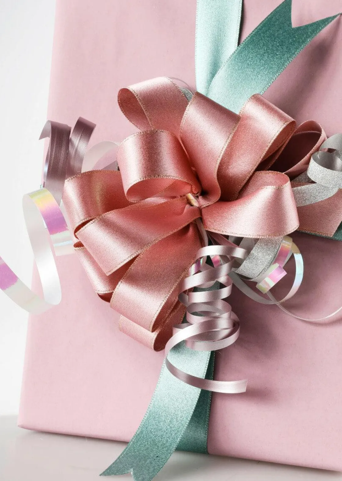 DecoWoerner Cintas De Regalo>Paquete De Ahorro "Cintas De Regalo En Color Pastel