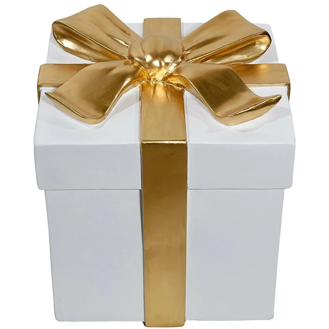 DecoWoerner Figuras De Navidad>Paquete Deco 30 Cm, Blanco-