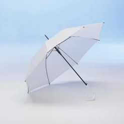 DecoWoerner Decoración Temática|Decoración De Otoño>Paraguas Con Mecanismo Automático 100 Cm Ø, 84 Cm