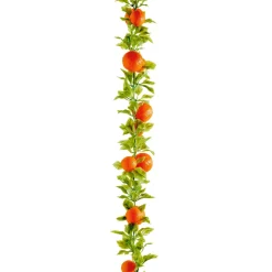 DecoWoerner Guirnaldas Y Vides|Frutas>Parra De Naranjo Artificial 200 Cm