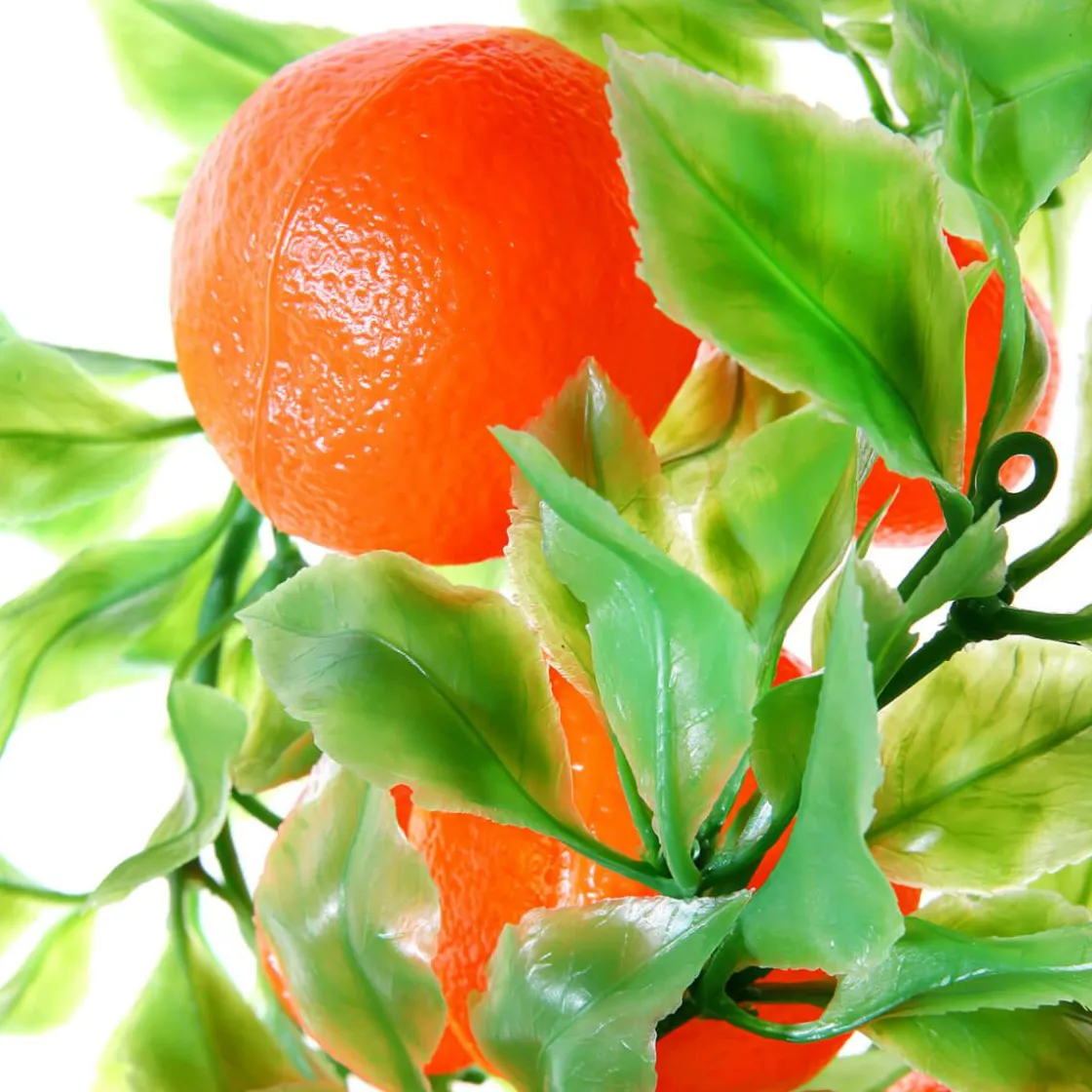 DecoWoerner Guirnaldas Y Vides|Frutas>Parra De Naranjo Artificial 200 Cm
