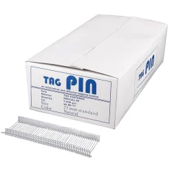 DecoWoerner Etiquetaje>Pasadores Estándar 25 Mm, 5000 Piezas