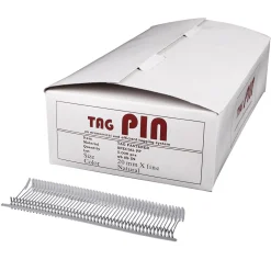 DecoWoerner Etiquetaje>Pasadores Finos 20 Mm, 5000 Piezas