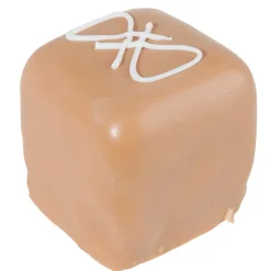 DecoWoerner Pan Y Pastel>Pastelito "Nougat" Alimento De Imitación 5 Cm