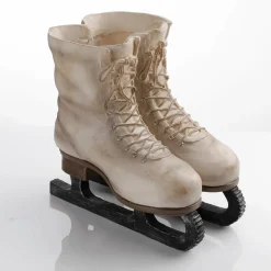 DecoWoerner Decoración De Invierno>Patines Deco 27 Cm