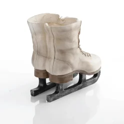 DecoWoerner Decoración De Invierno>Patines Deco 27 Cm