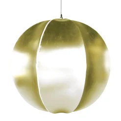 DecoWoerner Decoración Temática|Decoración Navideña Xxl>Pelota Extensible 80 Cm Ø, Ignífuga B1