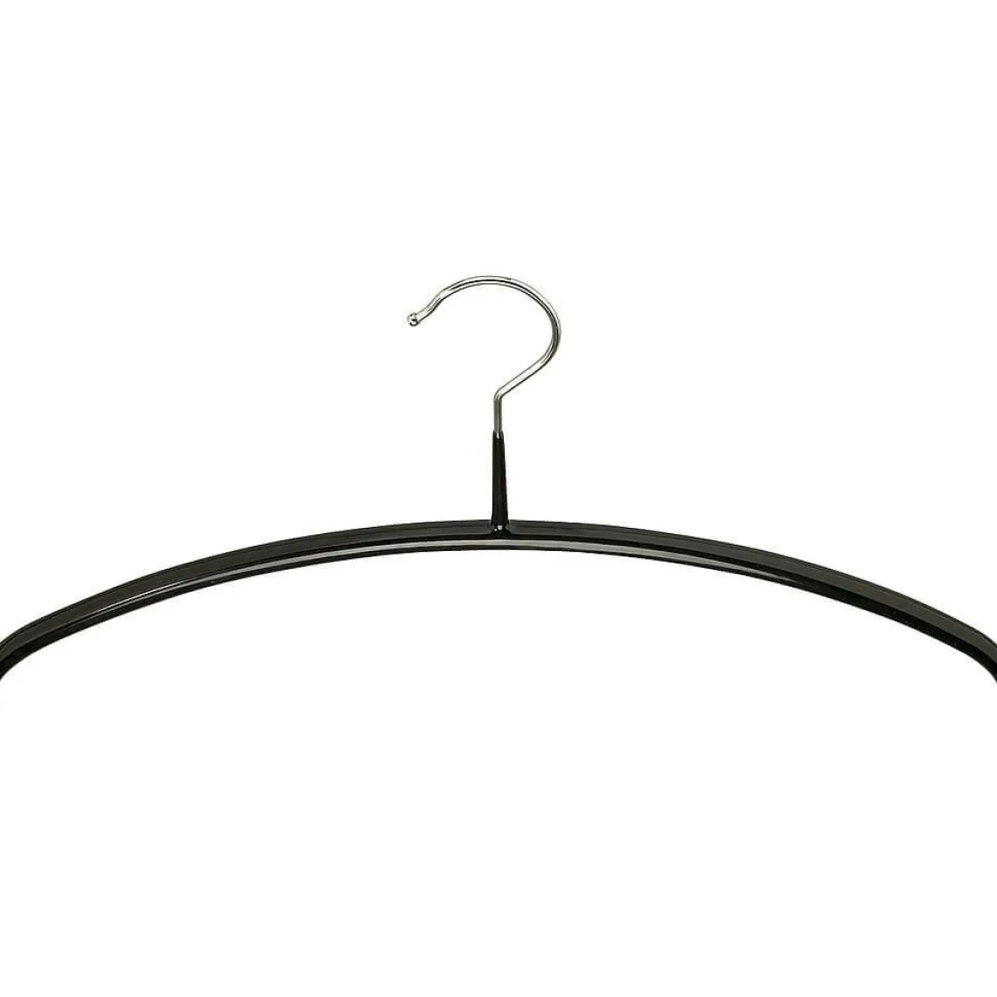 DecoWoerner Perchas>Percha Antideslizante 40 Cm, , 1 Caja A´ 100 Piezas