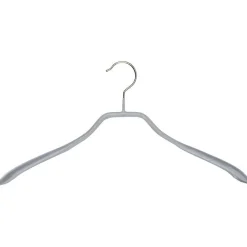 DecoWoerner Perchas>Percha Antideslizante, Extra Ancho 40 Cm,