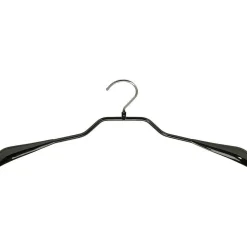 DecoWoerner Perchas>Percha Antideslizante, Extra Ancho 40 Cm, , 1 Caja A´50 Piezas