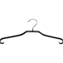 DecoWoerner Perchas>Percha Antideslizante Topform/pinzas Para Faldas,