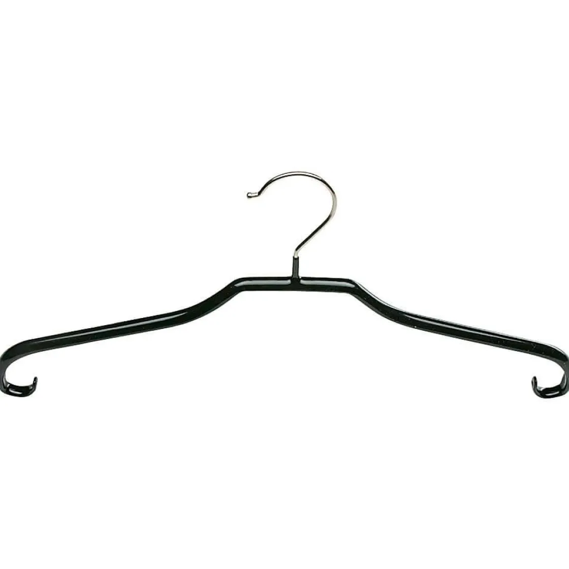 DecoWoerner Perchas>Percha Antideslizante Topform/pinzas Para Faldas,