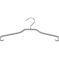 DecoWoerner Perchas>Percha Antideslizante Topform/pinzas Para Faldas,