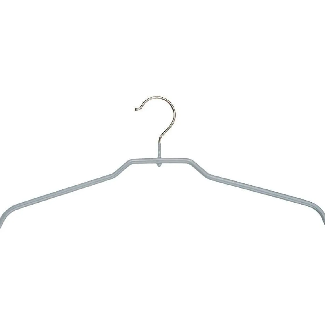 DecoWoerner Perchas>Percha Antideslizante Topform, 40 Cm, A´ 10 Piezas