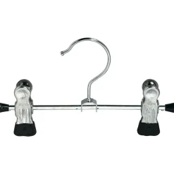 DecoWoerner Perchas>Percha Con Pinzas 20 Cm, 1 Caja De 100 Piezas