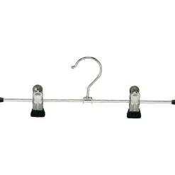 DecoWoerner Perchas>Percha Con Pinzas 30 Cm, 1 Caja De 100 Piezas
