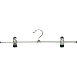 DecoWoerner Perchas>Percha Con Pinzas 40 Cm, 1 Caja De 100 Piezas