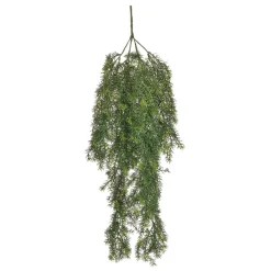 DecoWoerner Plantas Verdes|Plantas Colgantes>Percha Conífera Ignífuga 80 Cm B1
