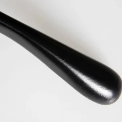 DecoWoerner Perchas>Percha De Madera /latón, 44 Cm