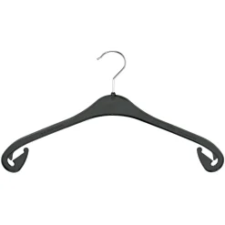 DecoWoerner Perchas>Percha De Plástico 43 Cm, 1caja A´300 Piezas