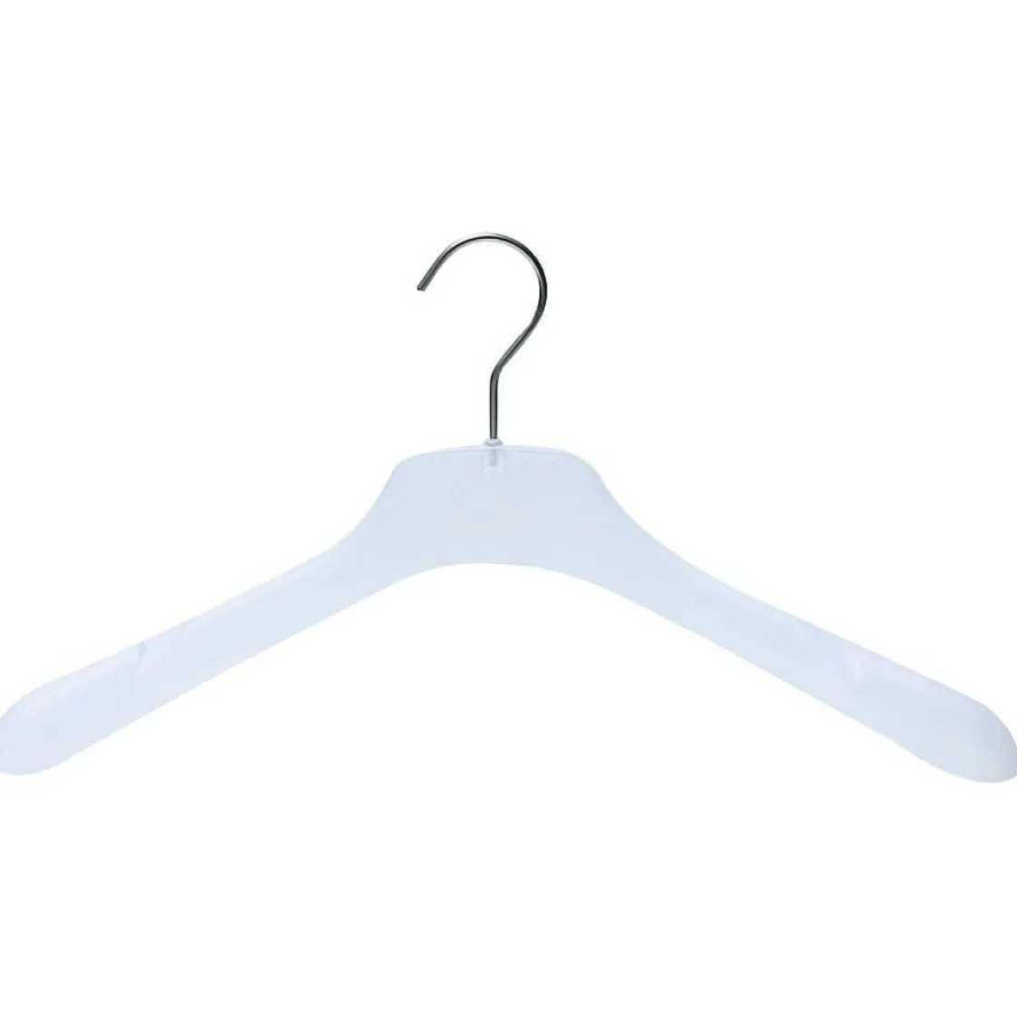 DecoWoerner Perchas>Percha Esmerilada 42 Cm, 1 Caja A´50 Piezas