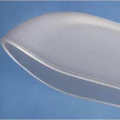 DecoWoerner Perchas>Percha Esmerilada 42 Cm, 1 Caja A´50 Piezas