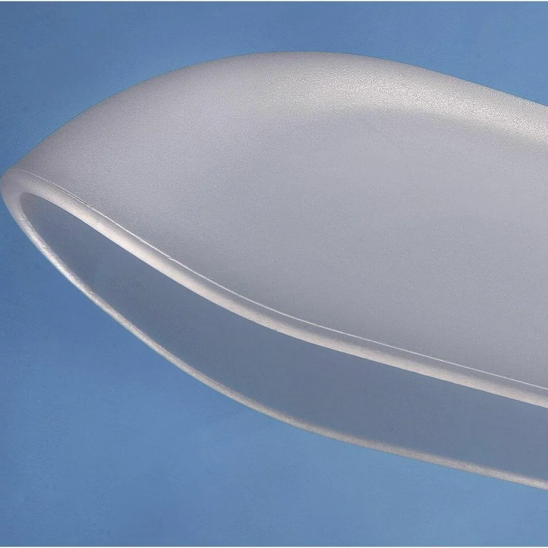 DecoWoerner Perchas>Percha Esmerilada 42 Cm, 1 Caja A´50 Piezas