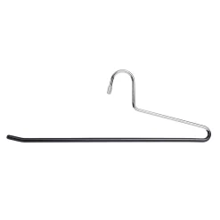 DecoWoerner Perchas>Percha Para Pantalones Antideslizante 35 Cm, ,1 Caja A´100 Piezas