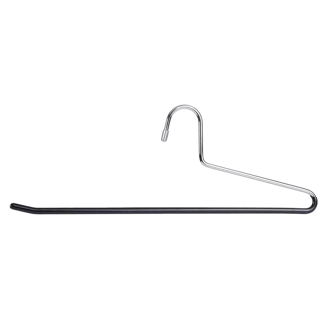 DecoWoerner Perchas>Percha Para Pantalones Antideslizante 35 Cm, ,1 Caja A´100 Piezas