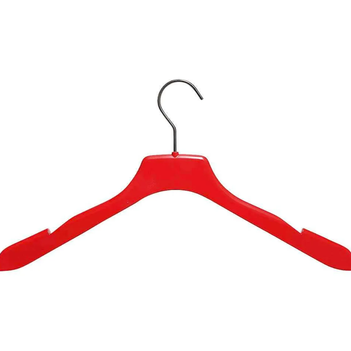 DecoWoerner Material De Rebajas|Perchas>Percha Soft Touch "SALE" 44 Cm, 50 Piezas