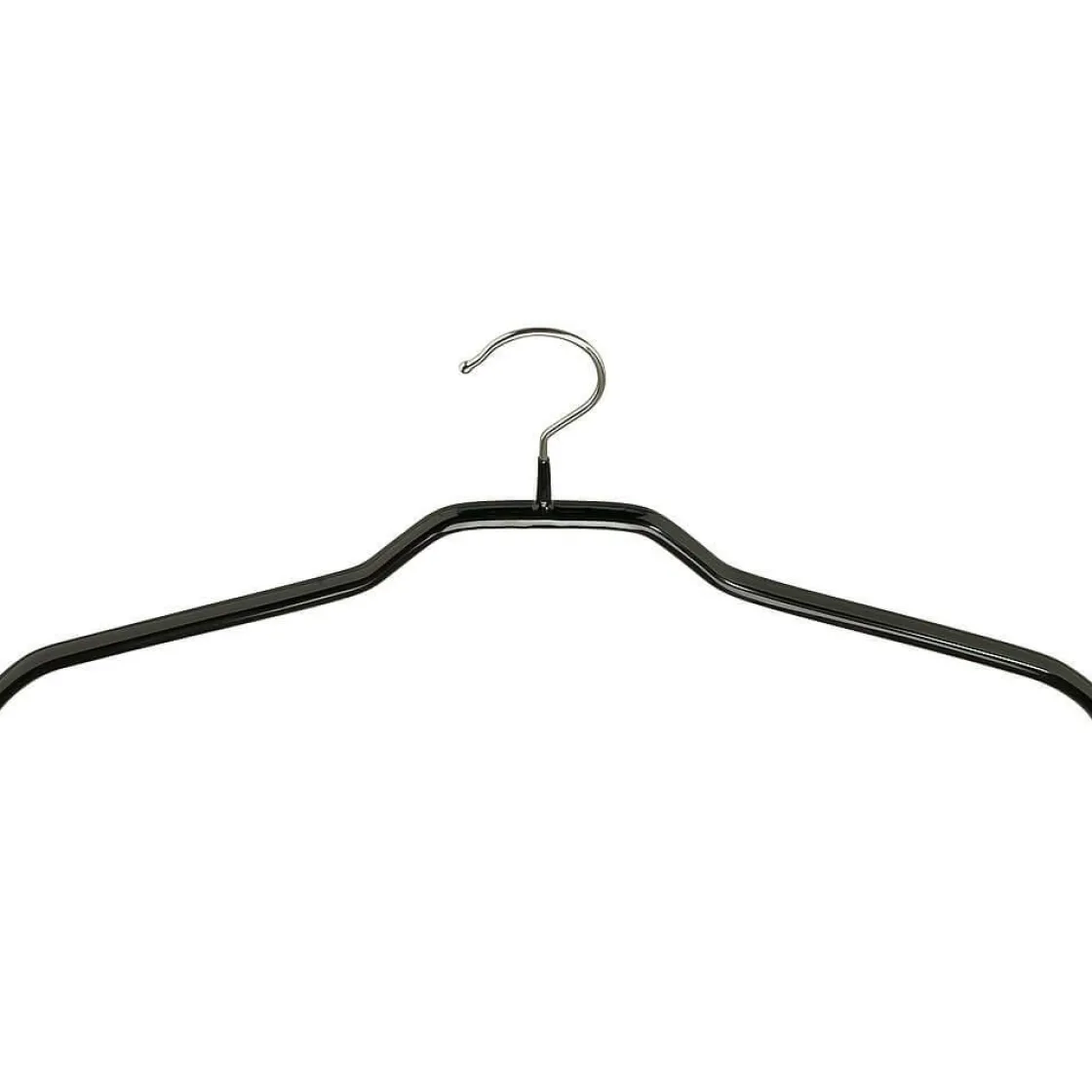 DecoWoerner Perchas>Percha Topform, Longitud 40 Cm, Blanco, 1 Caja A´ 100 Piezas