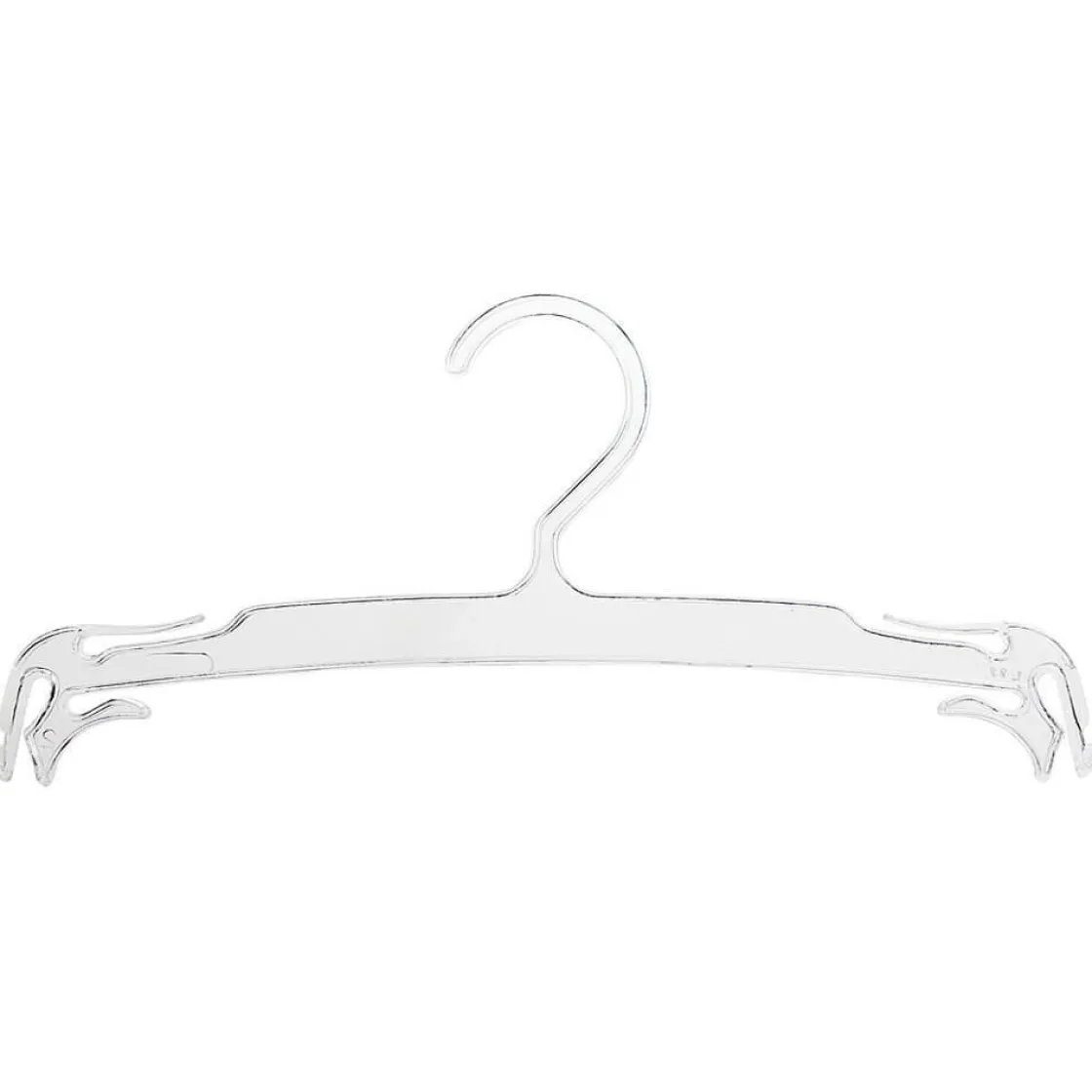 DecoWoerner Perchas>Percha 27 Cm, 10 Piezas