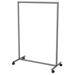 DecoWoerner Percheros>Perchero Con Ruedas 100 X 153 Cm