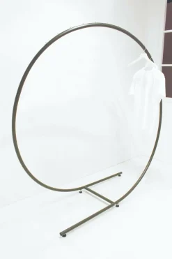 DecoWoerner Percheros>Perchero De Espacio Mediano Redondo Ø 160 Cm,