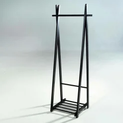 DecoWoerner Percheros|Decoración Natural>Perchero De Madera, , 153 X 60 Cm