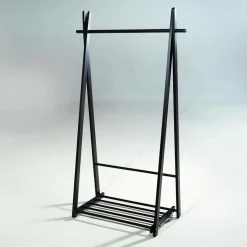 DecoWoerner Percheros|Decoración Natural>Perchero De Madera, , 153 X 85 Cm