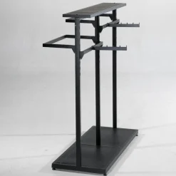 DecoWoerner Percheros>Perchero De Media Altura NOVUS, 140 Cm