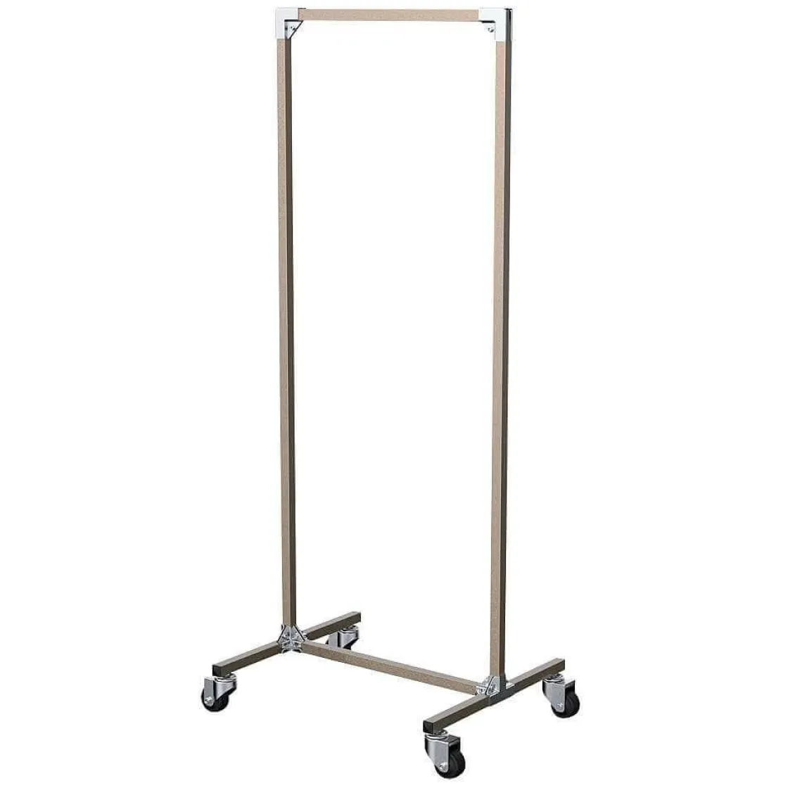 DecoWoerner Percheros>Perchero "Ferro", Rosa, 60 X 150 Cm