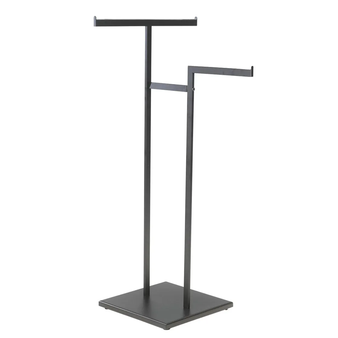 DecoWoerner Percheros>Perchero Metálico NOVUS, 3 Brazos, 138 Cm