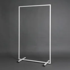 DecoWoerner Percheros>Perchero Metálico NOVUS, , 90 X 145 Cm