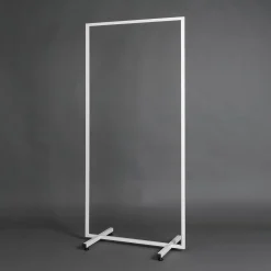 DecoWoerner Percheros>Perchero Metálico NOVUS, , 145 Cm