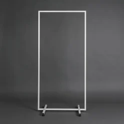 DecoWoerner Percheros>Perchero Metálico NOVUS, , 145 Cm