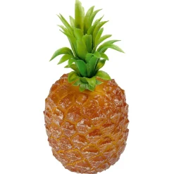 DecoWoerner Frutas>Piña Alimento De Imitación 24 Cm