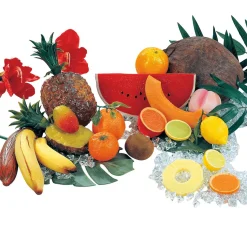 DecoWoerner Frutas>Piña Alimento De Imitación 24 Cm