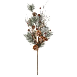 DecoWoerner Ramas Y Ramitas|Árboles De Mesa Y Ramas De Abeto>Pino Deco Mix-Branch 22 X 65 Cm