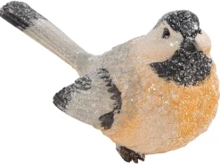DecoWoerner Decoración De Animales>Pájaro Decorativo Herrerillo