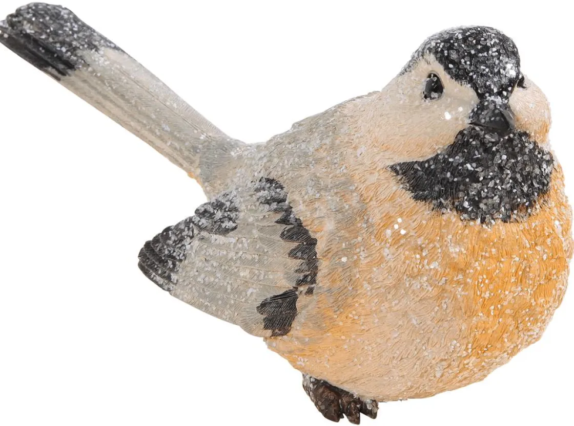 DecoWoerner Decoración De Animales>Pájaro Decorativo Herrerillo