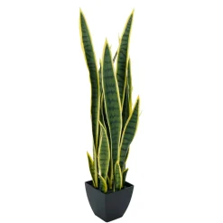 DecoWoerner Plantas De Interior>Planta Artificial Arco De Cáñamo 85 Cm