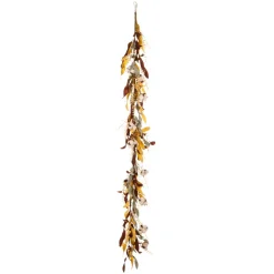 DecoWoerner Decoración De Otoño|Guirnaldas Y Vides><noscript><img width=