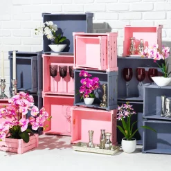 DecoWoerner Plantas De Interior|Flores Artificiales><noscript><img width=